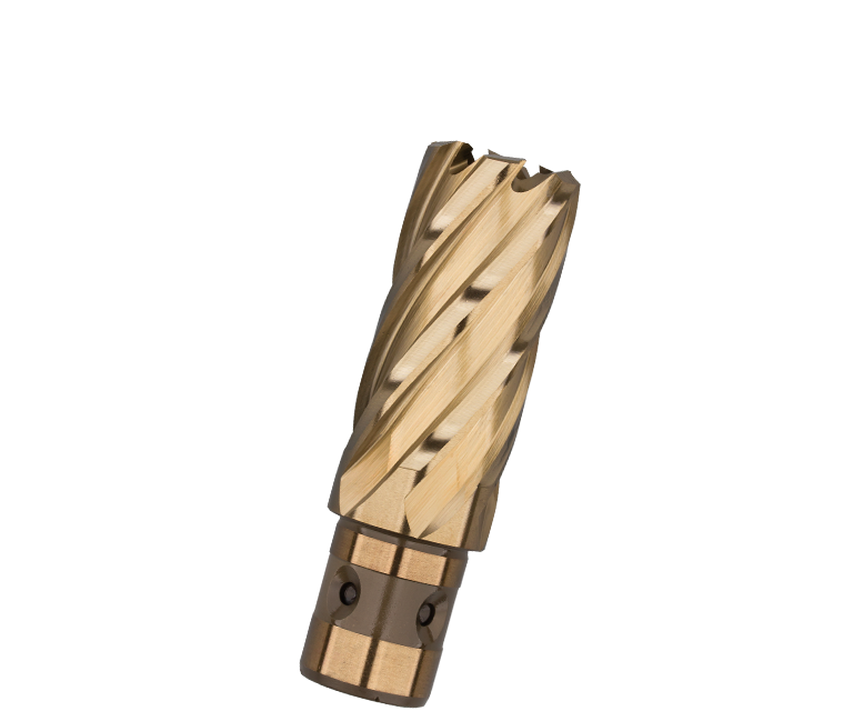 HSS-XE Annular cutters GOLD-LINE (FEIN/QUICK-IN)