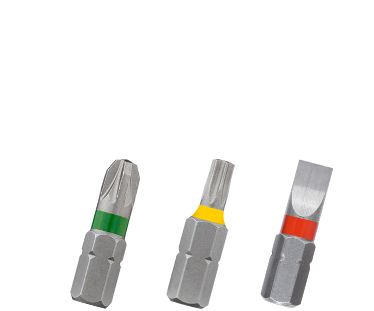 OPTI-LINE Bits 1/4"
