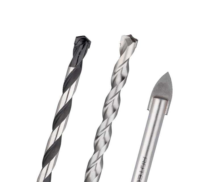 Misc. Stone and concrete drill bits