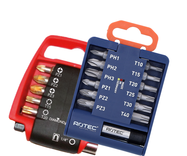 Bit-sets 1/4"