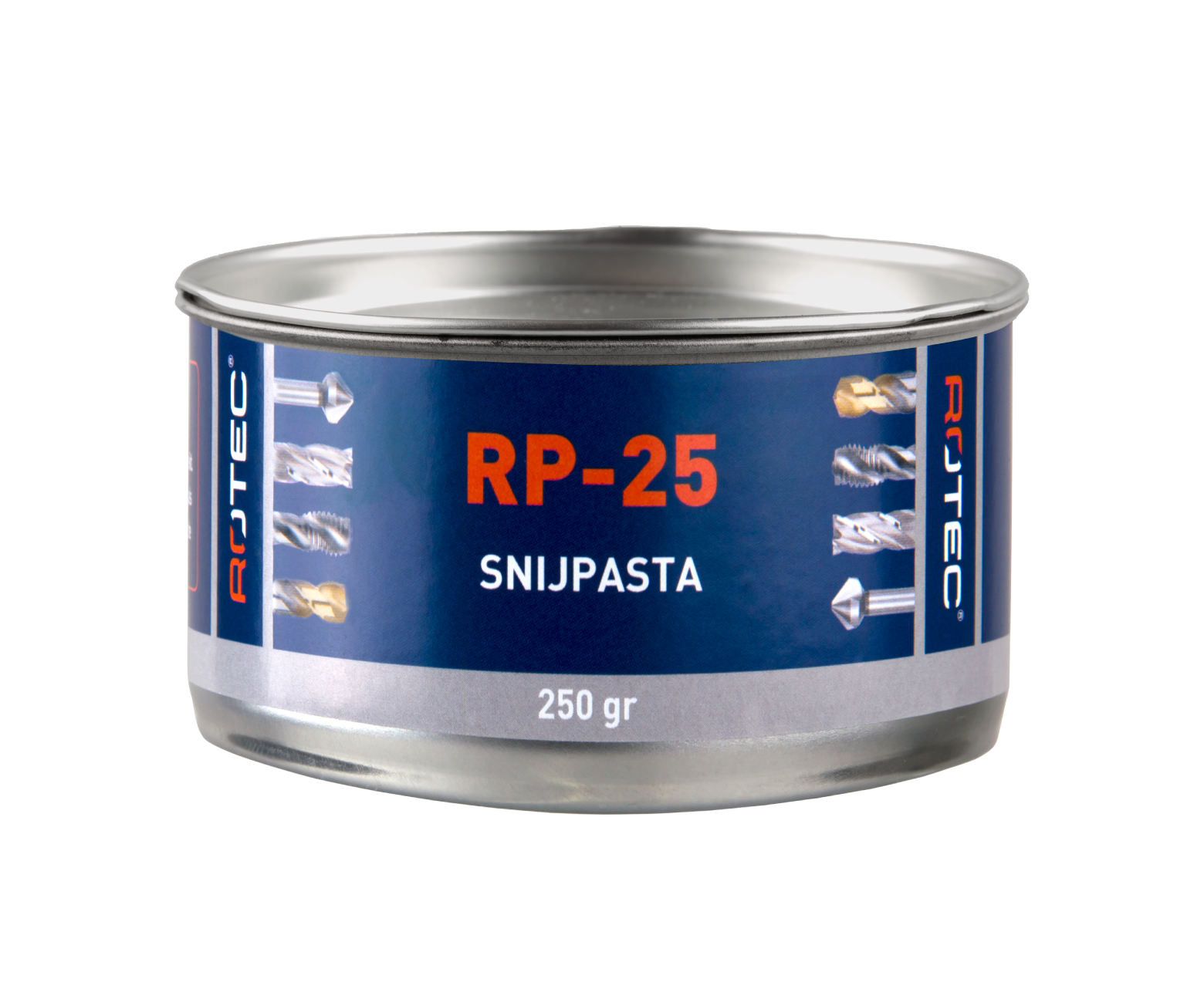 RP-25 cutting paste in tin can of 250 gram