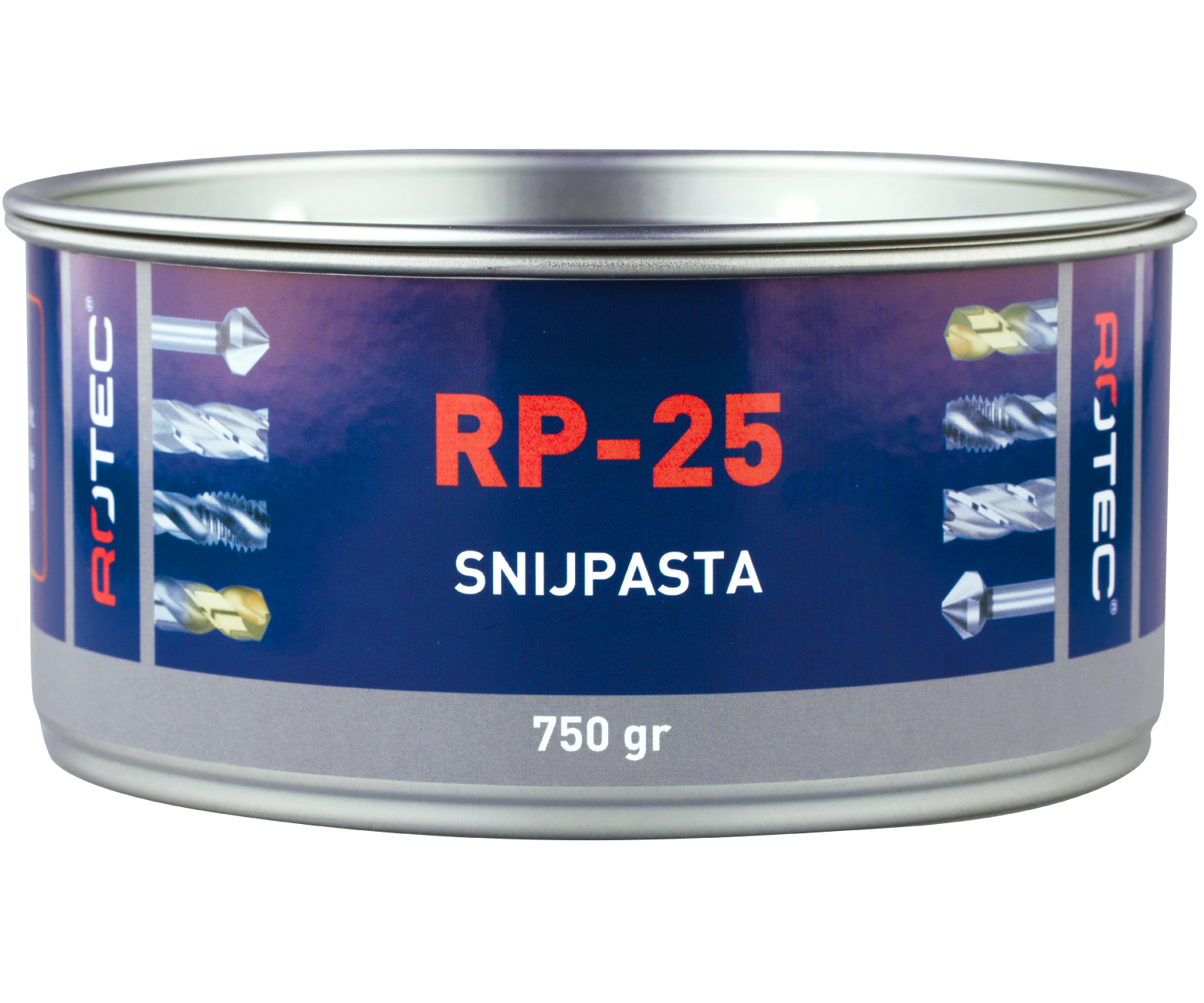 RP-25 cutting paste in tin can of 750 gram