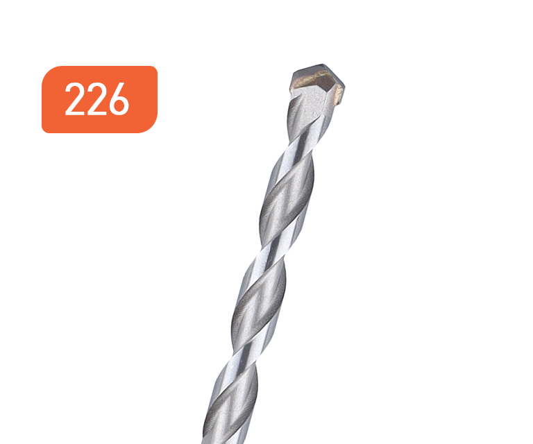 UNIDre & UNIDon multifunctional drill bits