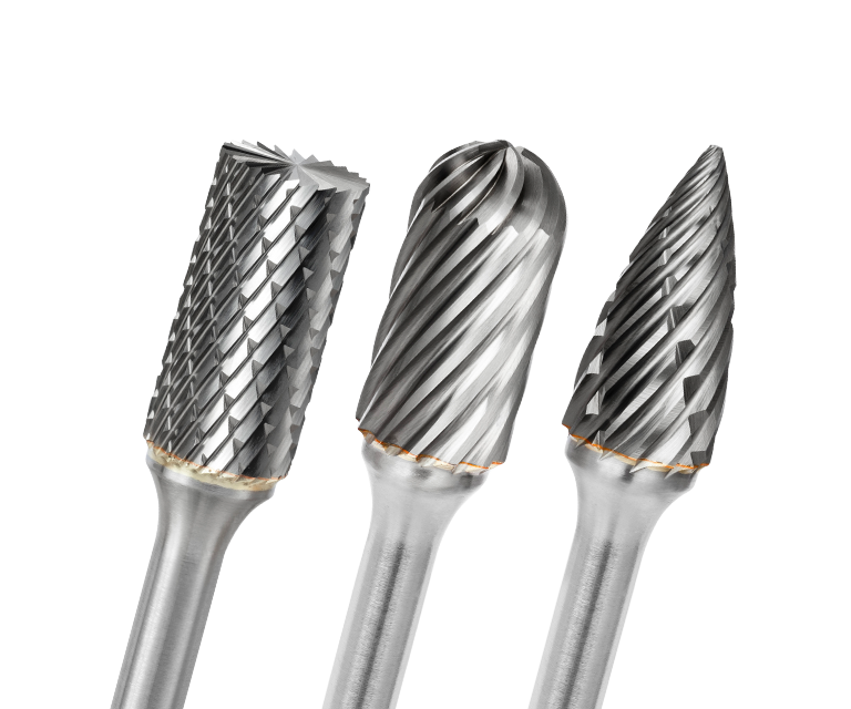 Carbide burrs