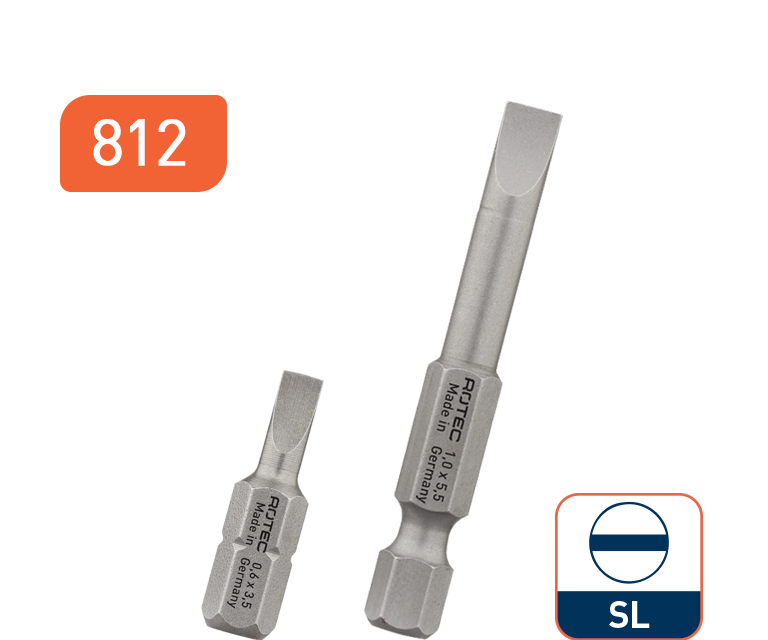 Bits SL25-50mm