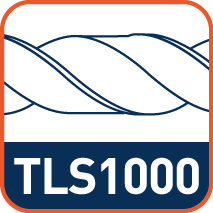 HSS-E Spiraalboor, type TLS1000, extra lang  detail 6
