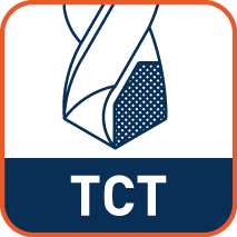 TCT Drill bit, morse taper, carbide tipped  detail 4