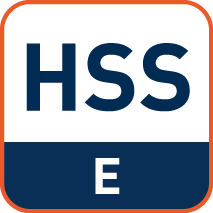 HSS-E Machinetap, metrisch, kort  detail 3