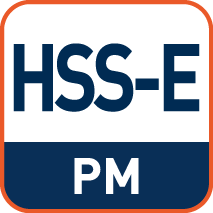 HSS-E PM '1200+' Machinetap, metrisch, DIN 371, doorlopend detail 3