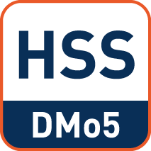 HSS DMo5 cirkelzaagblad, stoomontlaten detail 5
