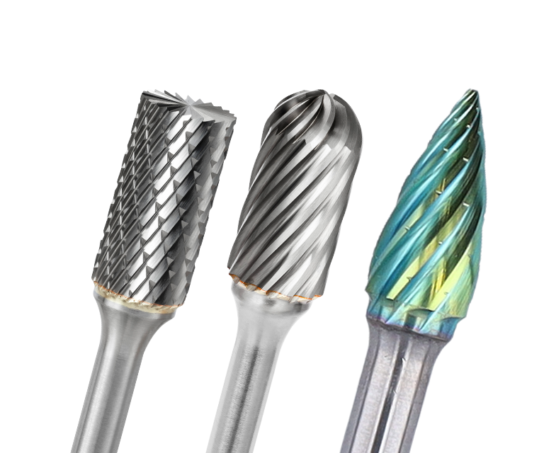 Carbide burrs