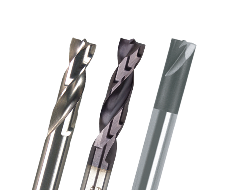 Spot weld drill bits