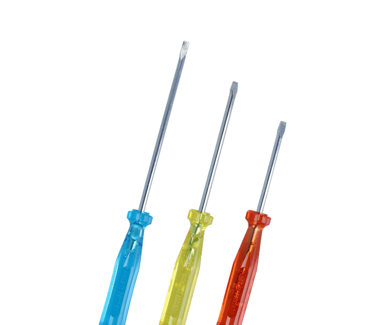 Other plastic screwdrivers