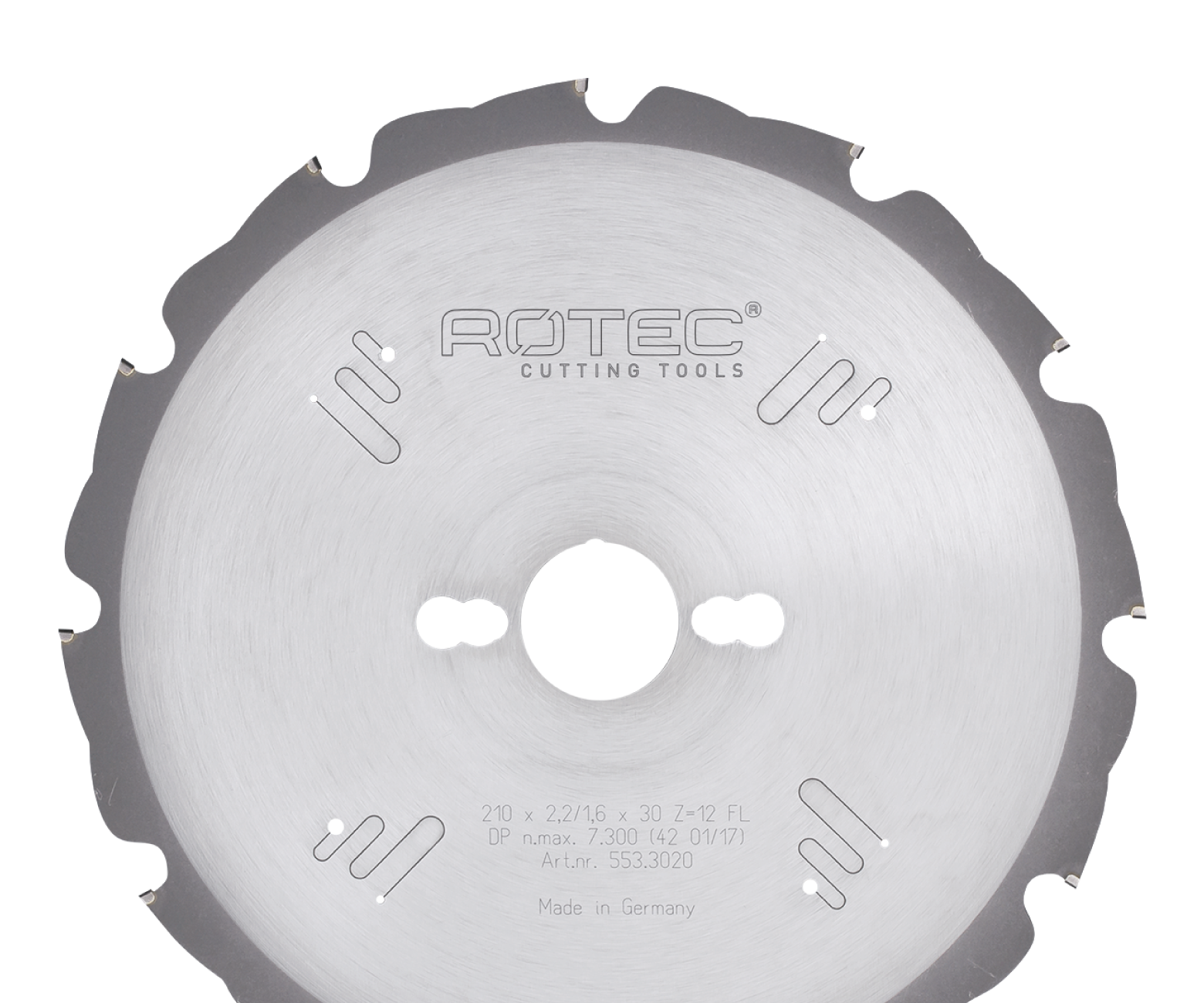 553.3006 PCD zaagblad DIAMOND