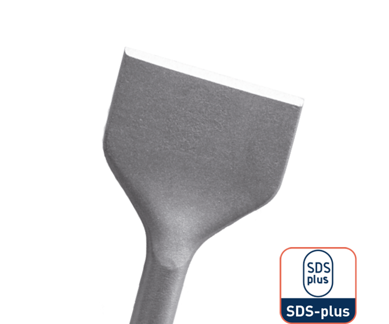 Spade chisel 60mm