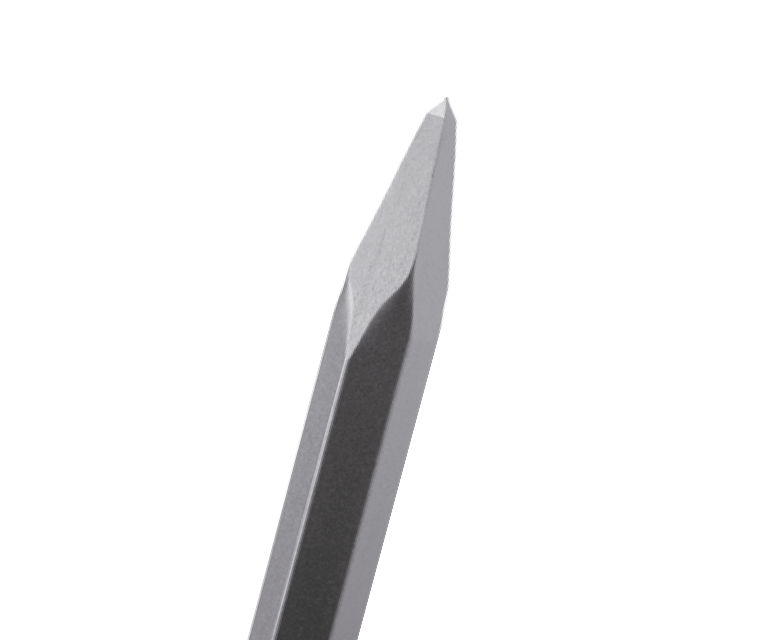 Point chisel