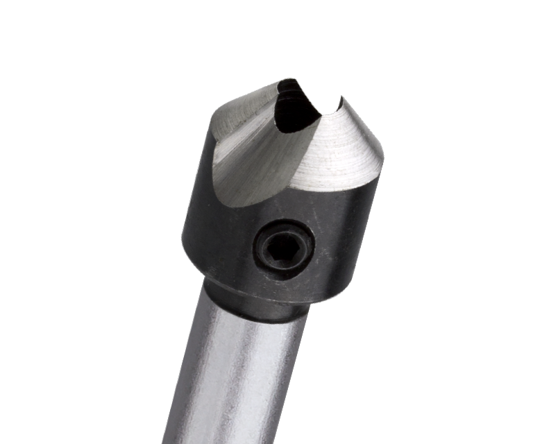 WS Shell countersink