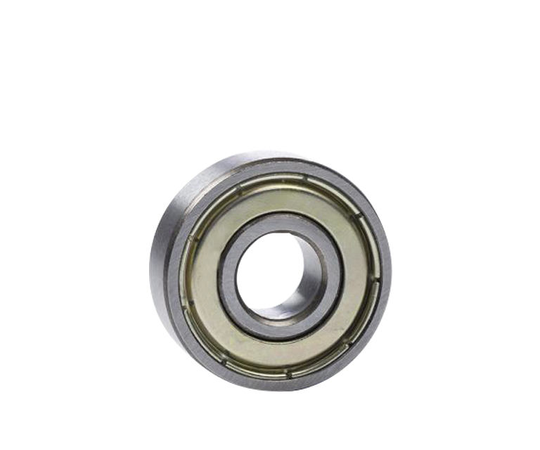 Guide bearing for router bits