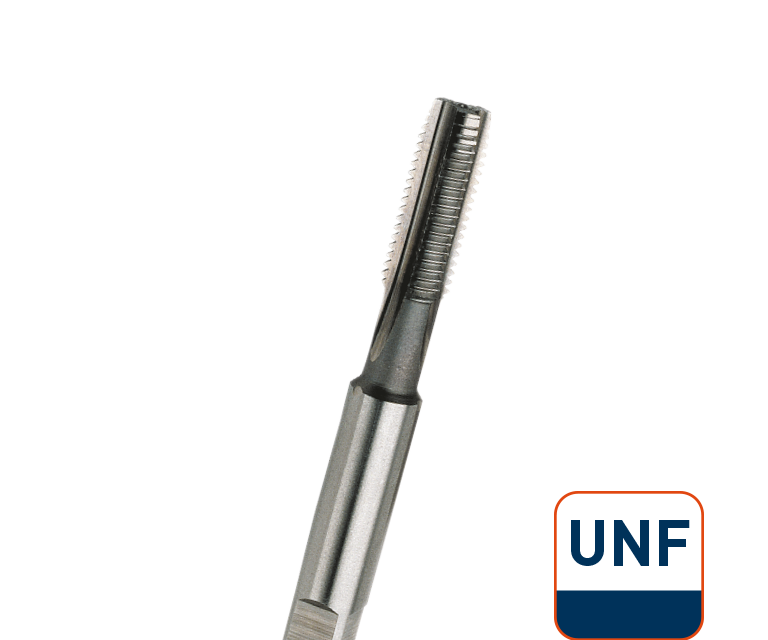 Ro-Coil HSS Bottom tap, Unified National Fine [UNF]