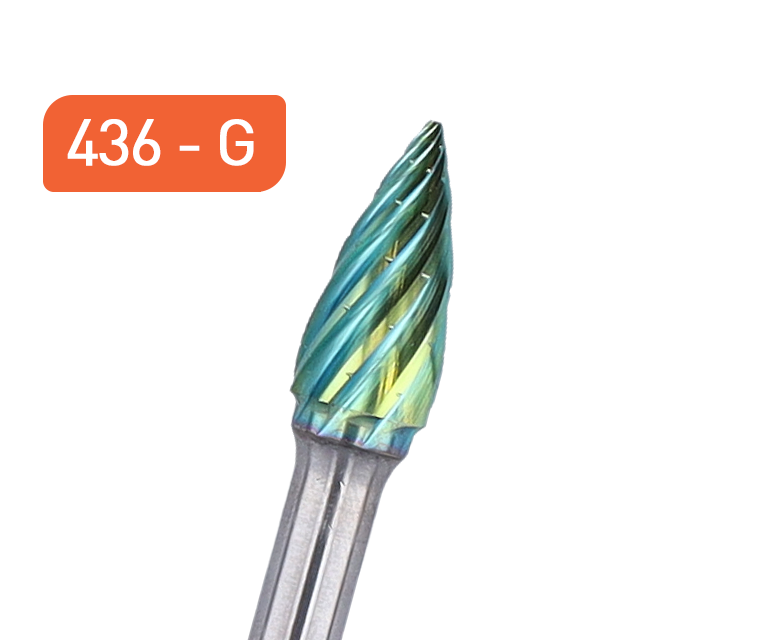 436.1006 HM Stiftfrees 'GreenCoat', model G (RBG)
