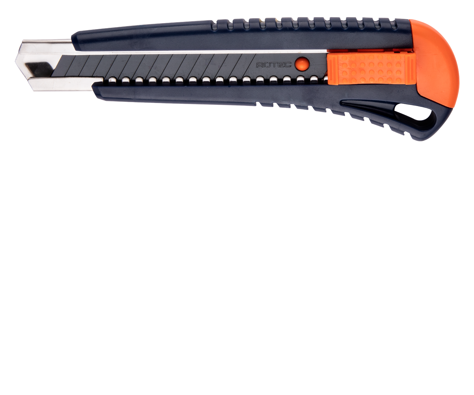 Couteau à lame cassable, 18mm, OPTI-LINE
