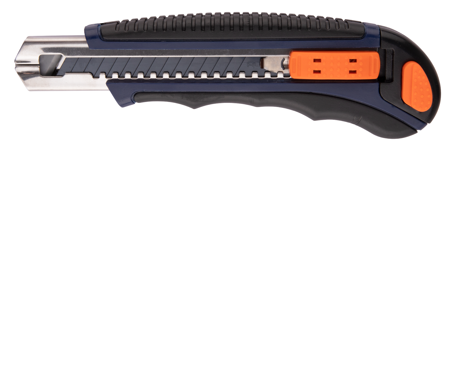 Couteau à lame cassable, Auto-load, 18mm, OPTI-LINE