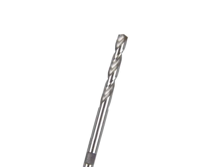 Quick-Change pilot drill bit for hole saw holders