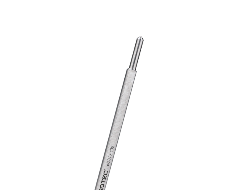 Ejector pin ø6,34x130