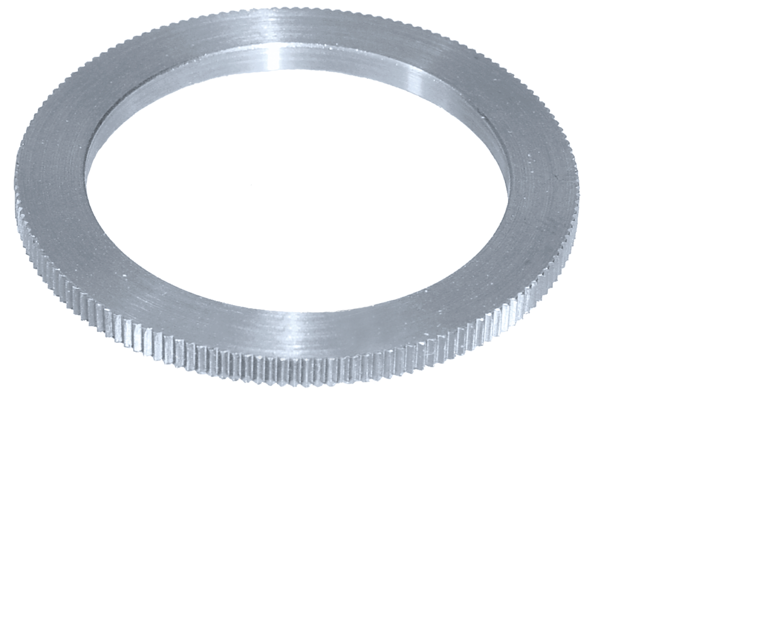 Reduction ring for TCT circular saw blades