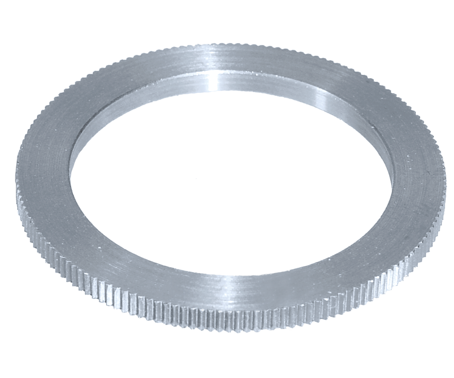 Reduction ring for diamond sawing blades