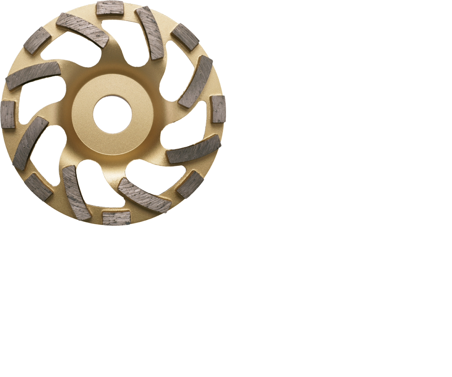 Diamond cup wheel Fancup UNI