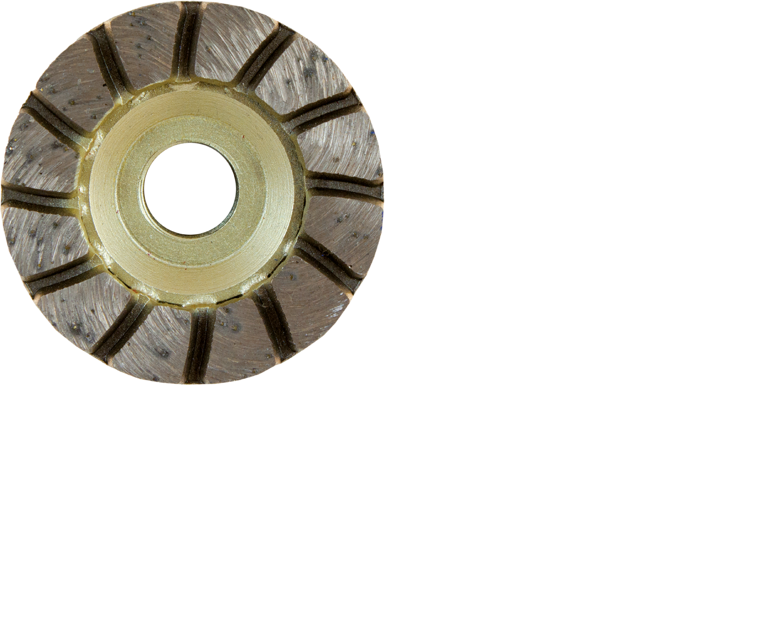Diamond cup wheel Premium Line (Turbo-Mini), M14