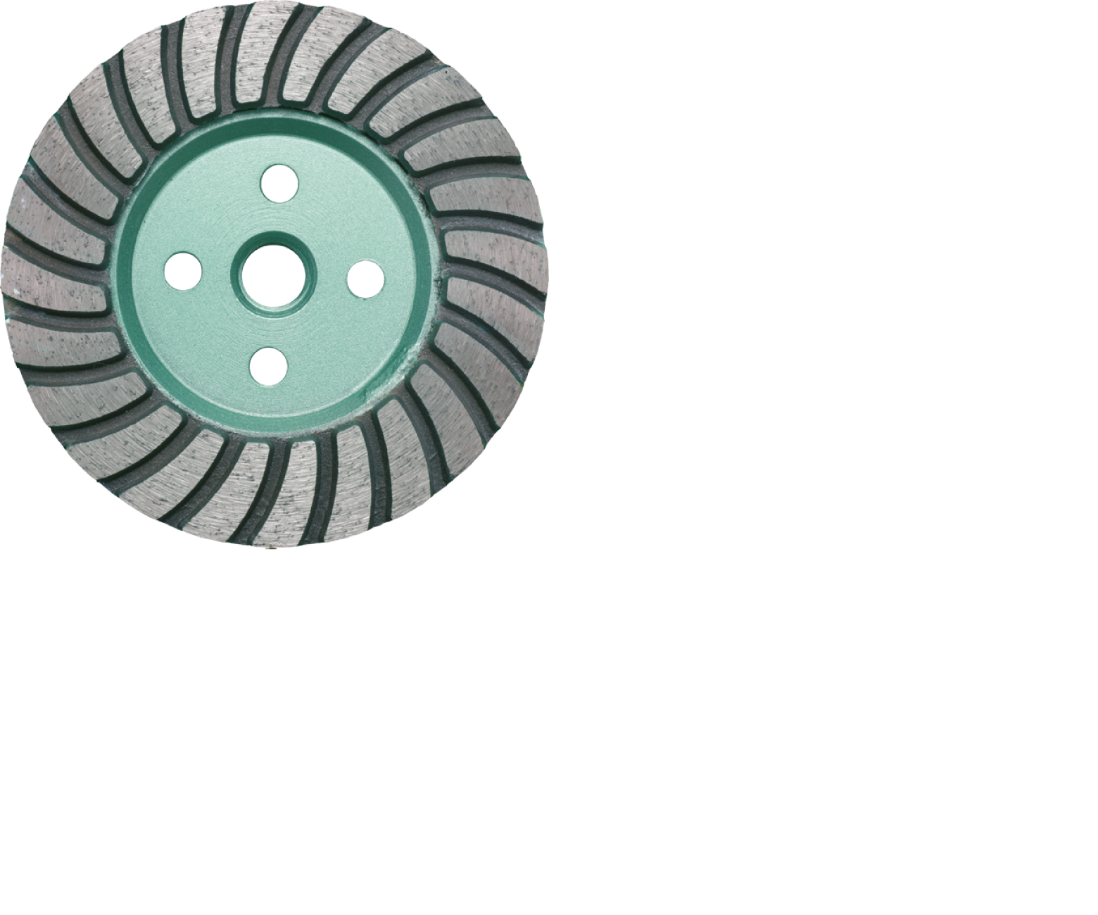 Diamond cup wheel Premium Line (Turbo), M14