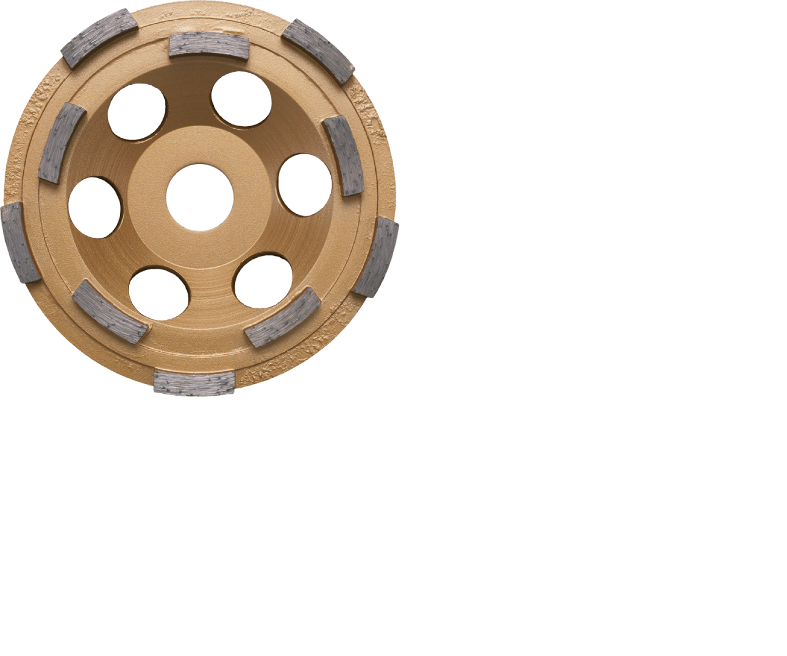 Diamond cup wheel Special-Line (Bosch), Universal
