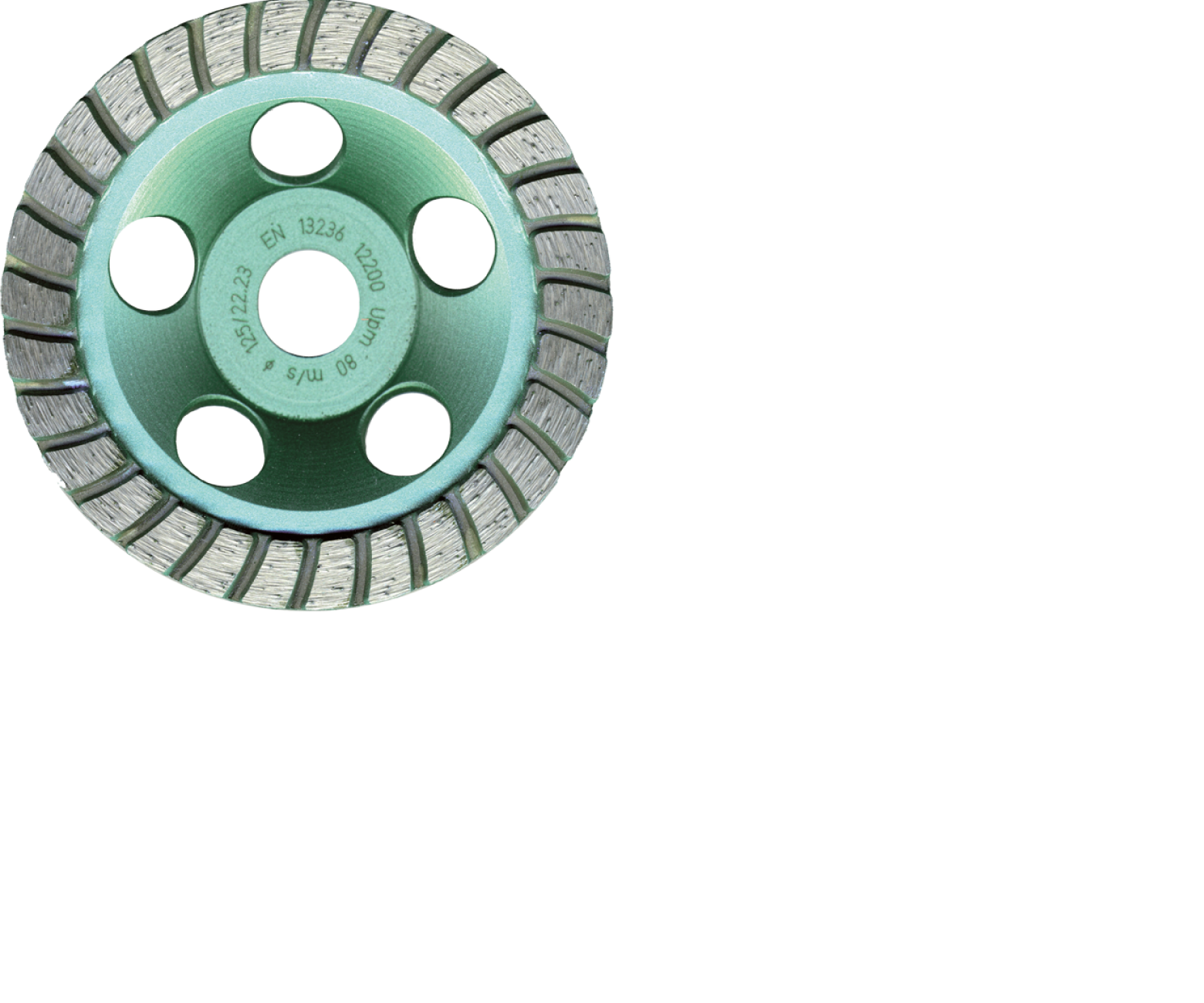 Diamond cup wheel Special-Line (Bosch), Universal (Turbo)
