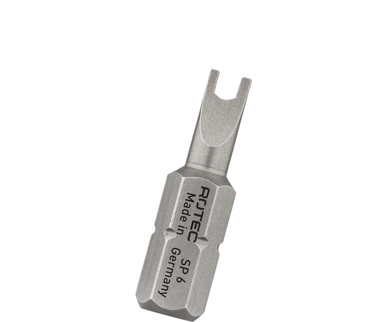 814.00042 Schroefbit SP, C6.3