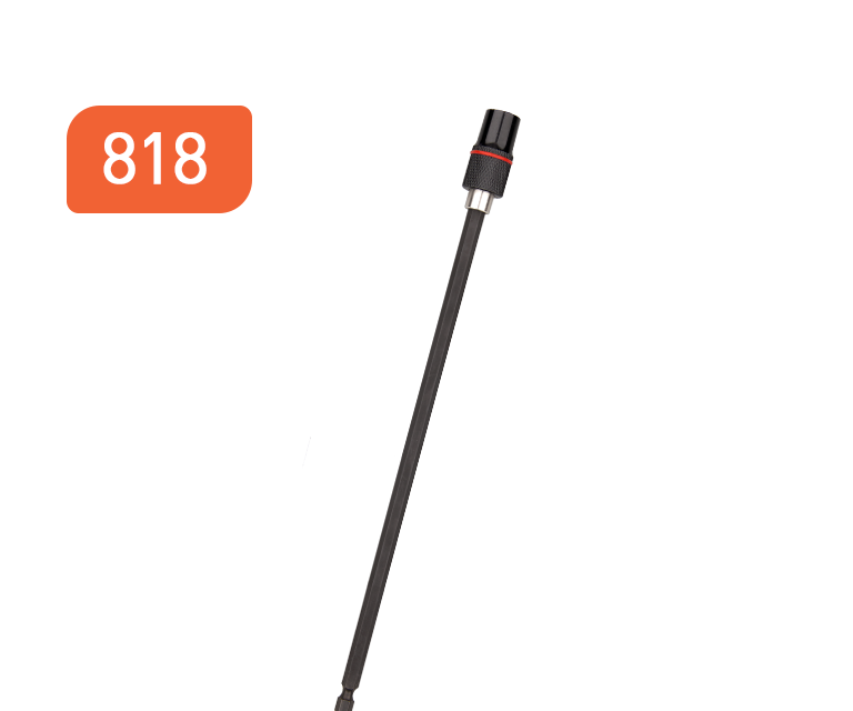 TWIN Bit holder, quick-lock, extra long