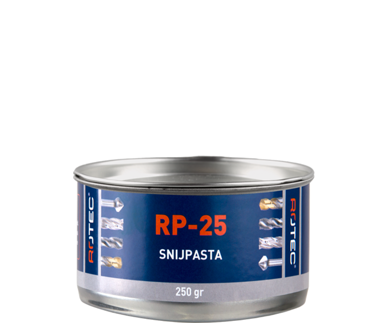 RP-25 Cutting paste in can