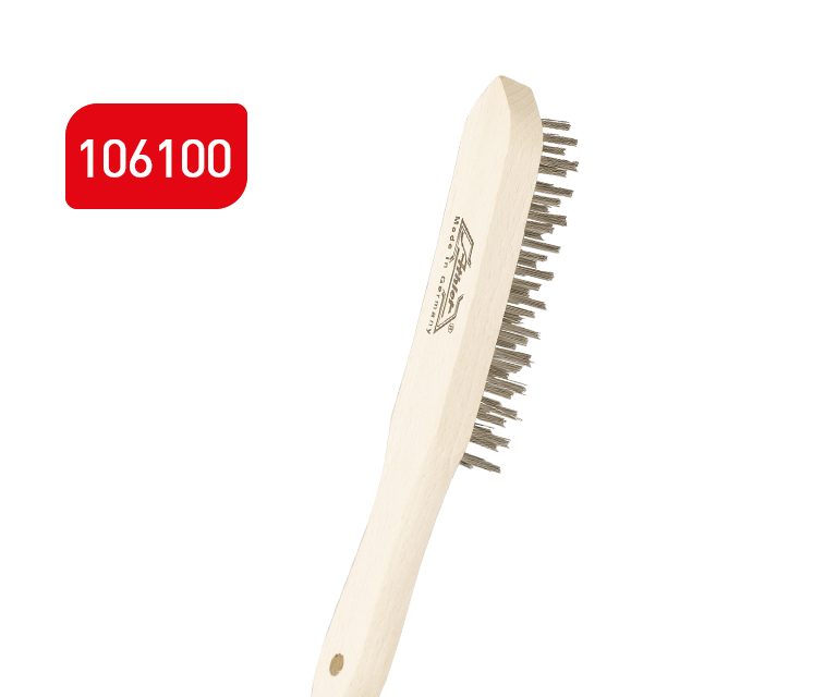 798.0900 Wire brush - steel wire