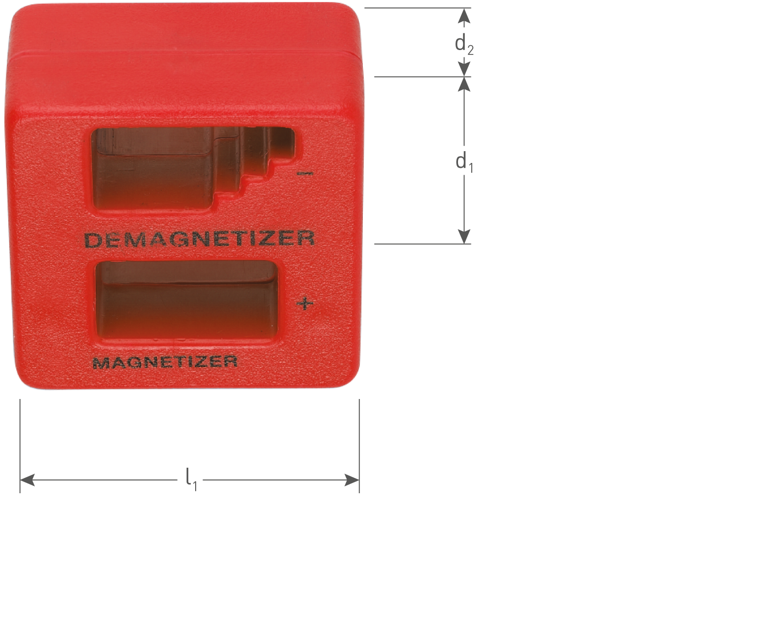 Magnetiseur/demagnetiseur