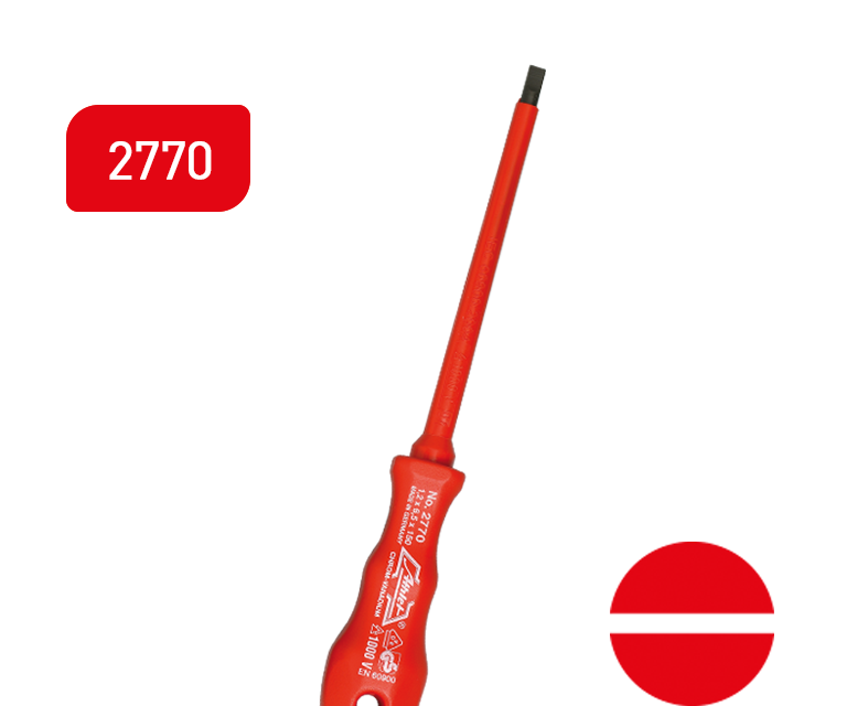 1C-VDE Screwdriver 'Profi', SL