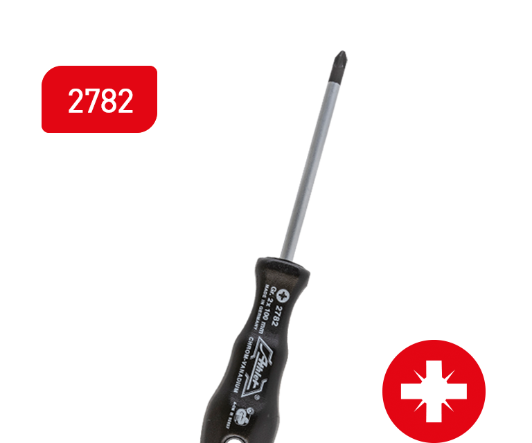 03.2782.0000 Tournevis 1C 'Profi', PZ