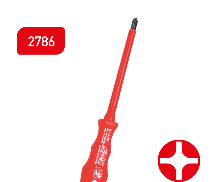 1C-VDE Screwdriver 'Profi', PH